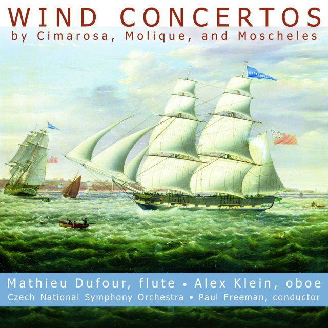Wind Concertos | Classical Music | Cedille Records