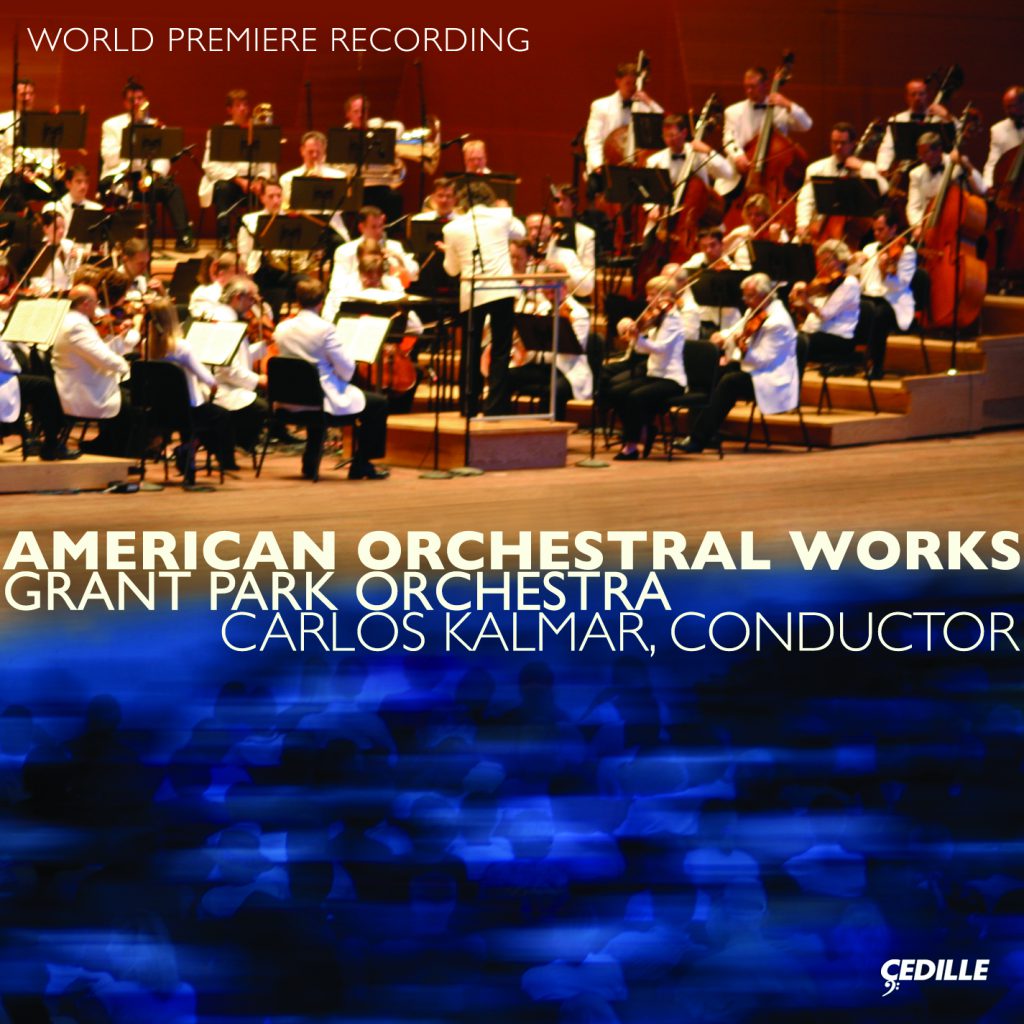 American Orchestral Works | Classical Music | Cedille Records