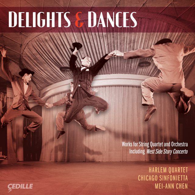 Delights and Dances | Classical Music | Cedille Records