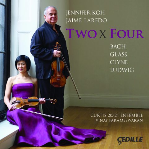 Two x Four | Classical Music | Cedille Records