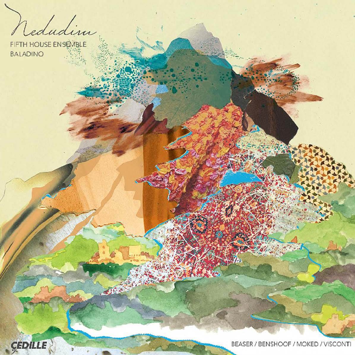 Nedudim | Classical Music | Cedille Records