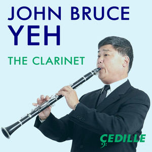 John Bruce Yeh - Cedille Records