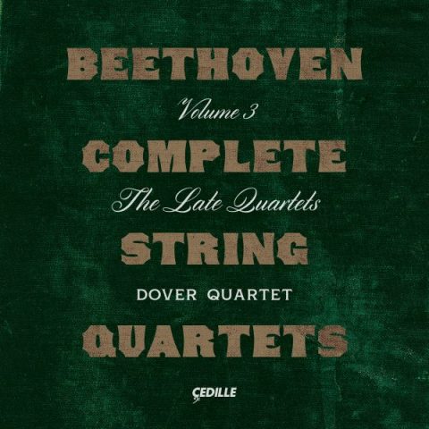 Beethoven Complete String Quartets - Cedille Records
