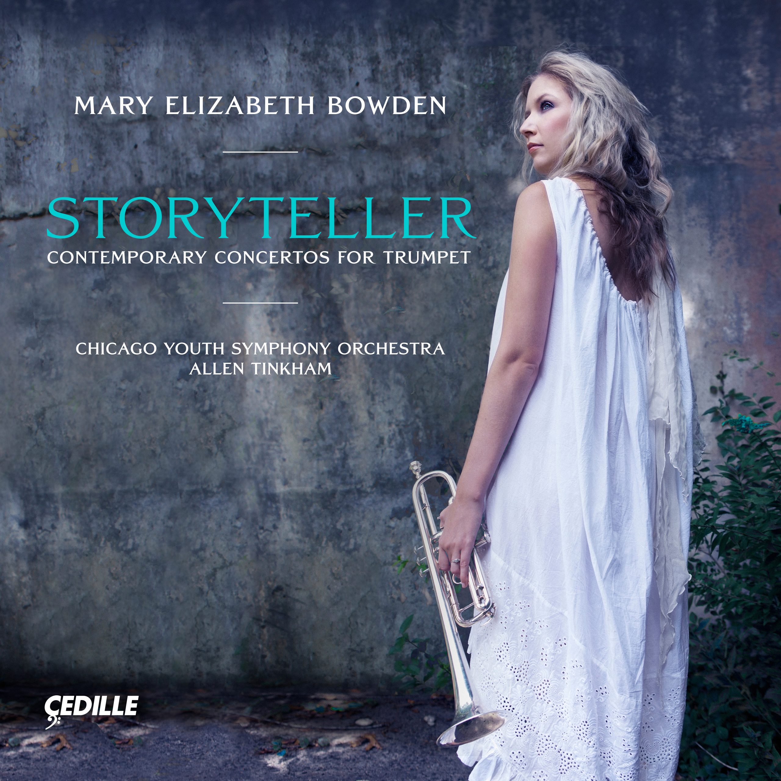 Storyteller: Contemporary Concertos for Trumpet - Cedille Records